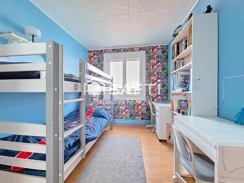 Appartement - 54 m² - 3 pièces