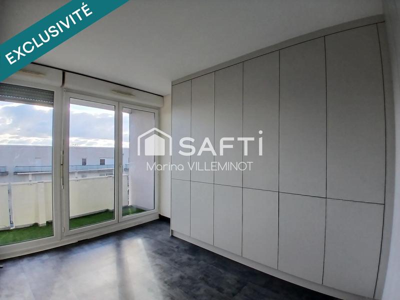 Appartement - 88 m² - 5 pièces