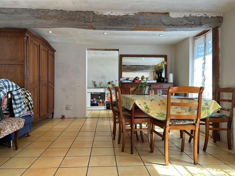 Maison - 74 m² - 4 pièces