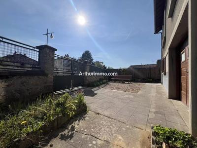 Maison - 120 m² - 5 pièces