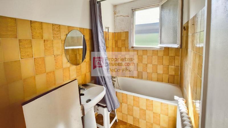 Maison - 74 m² - 4 pièces