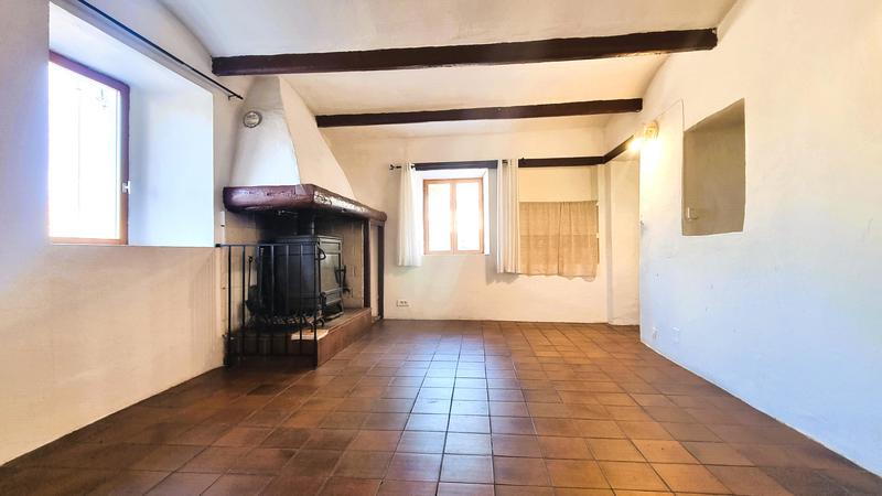 Maison de village - 95 m² - 4 pièces