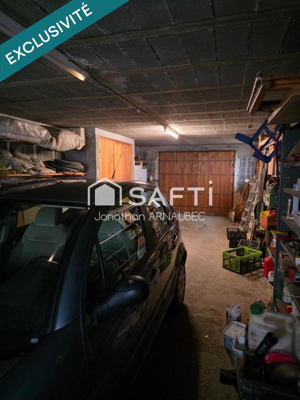 Maison - 107 m² - 5 pièces