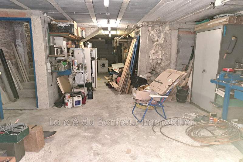 Maison de village - 120 m² - 5 pièces