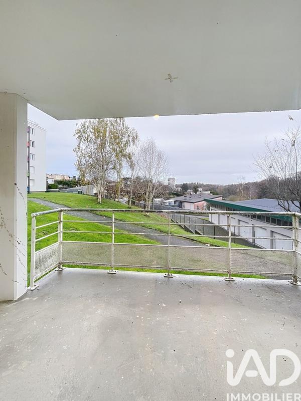 Appartement - 52 m² - 3 pièces