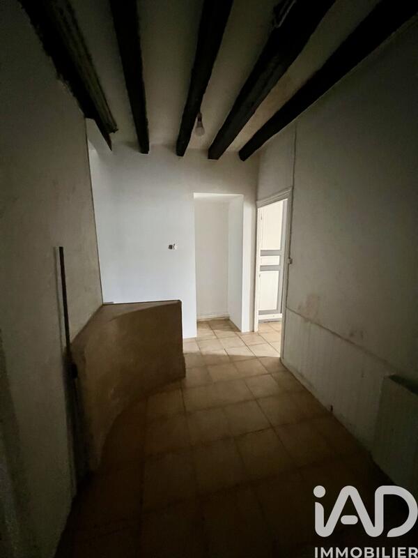 Maison de village - 80 m² - 4 pièces