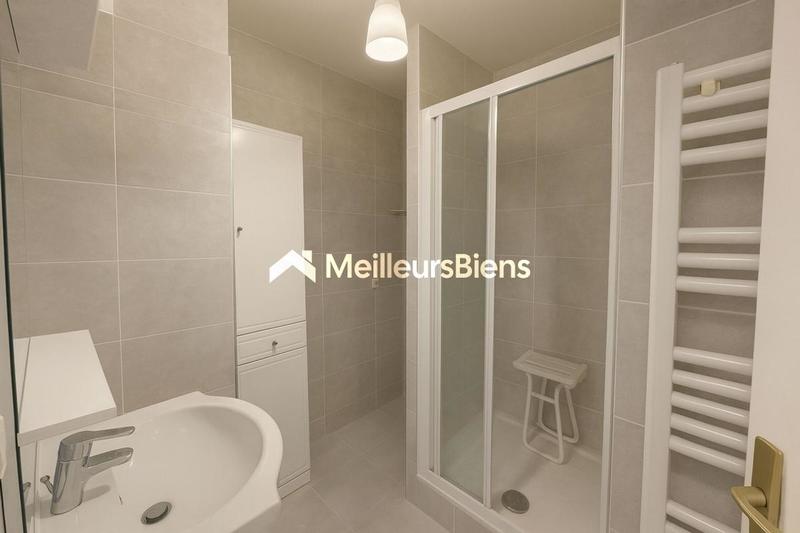 Appartement - 44 m² - 2 pièces