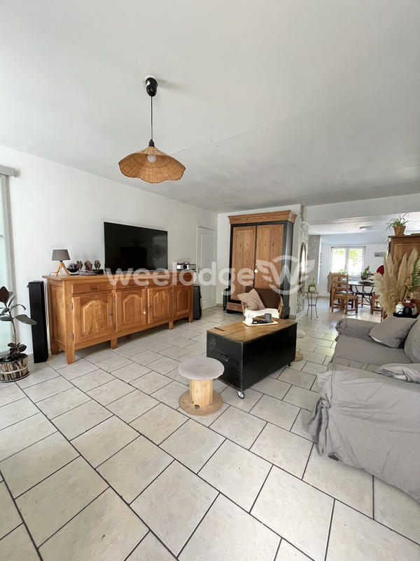 Maison - 99 m² - 5 pièces