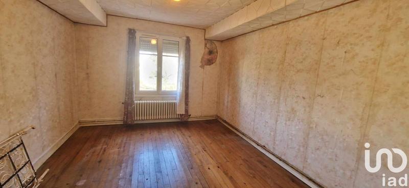 Maison - 75 m² - 5 pièces