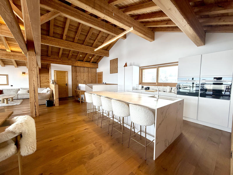 Châlet - 298 m² - 12 pièces