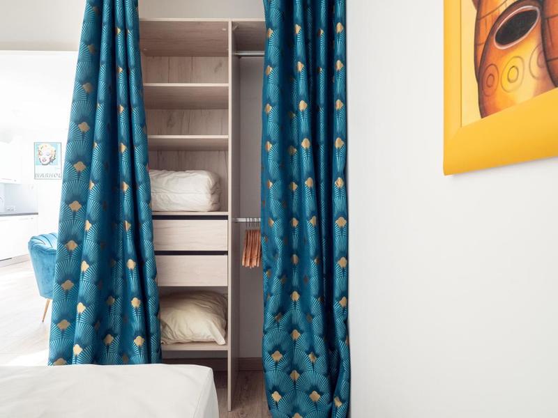 Appartement - 32 m² - 2 pièces