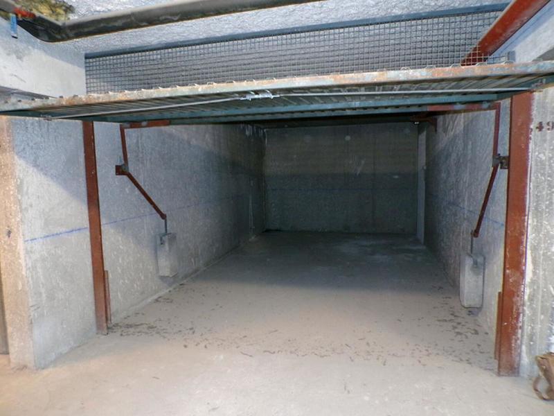 Garage - 20 m²