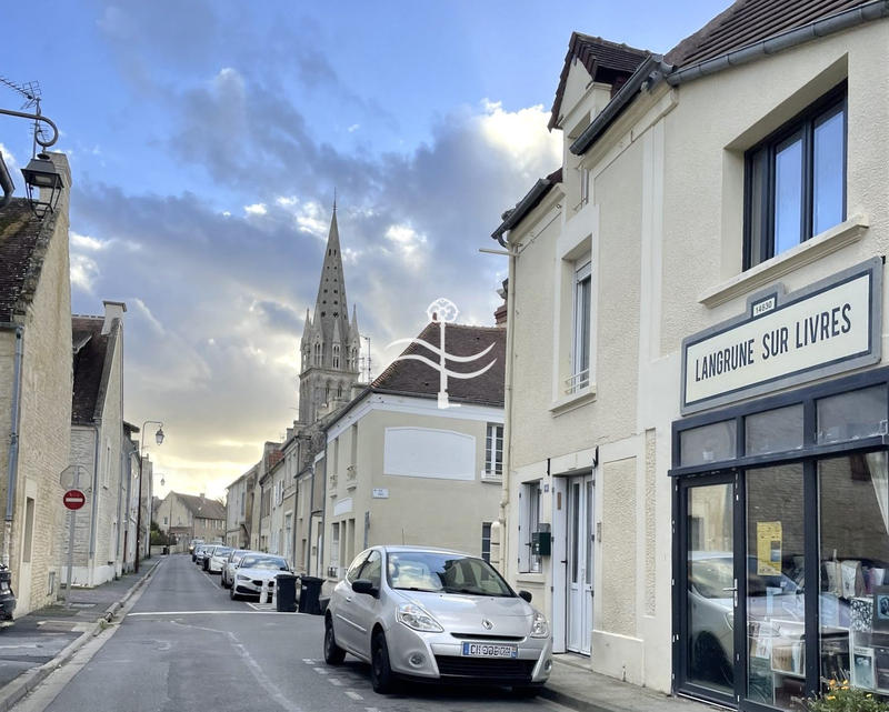 Maison - 53 m² - 3 pièces