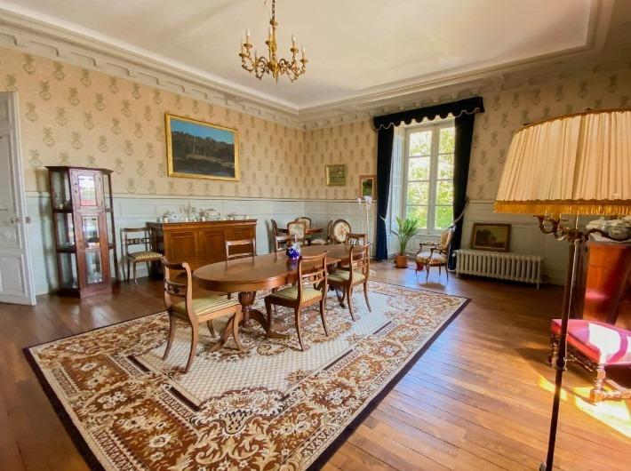 Manoir - 4 200 m² - 72 pièces