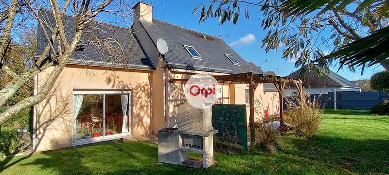 Maison - 128 m² - 4 pièces