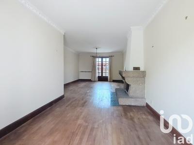 Maison - 130 m² - 7 pièces