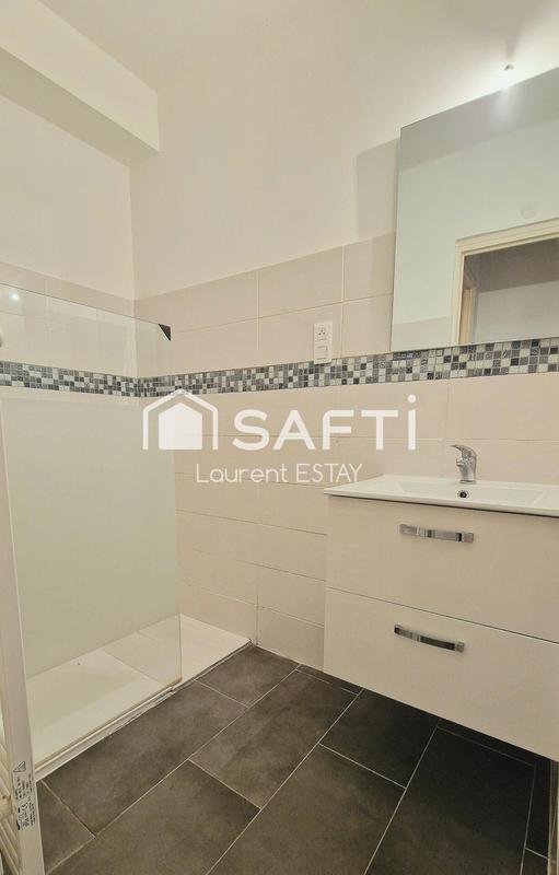 Appartement - 74 m² - 3 pièces