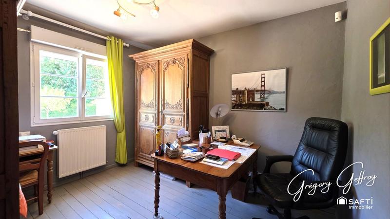 Maison - 199 m² - 5 pièces