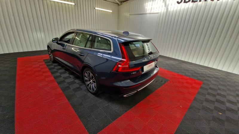 Volvo V60 Recharge T6 340 Geartronic 8 Inscription