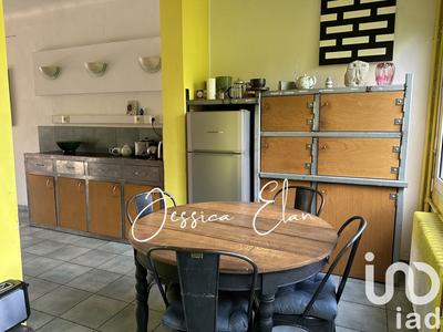 Maison - 145 m² - 5 pièces