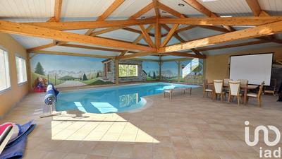 Maison de campagne - 182 m² - 8 pièces