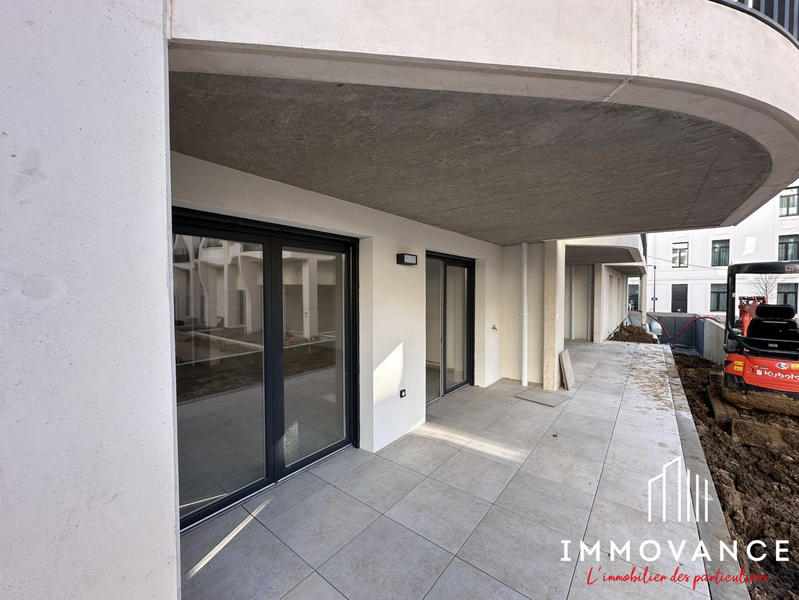 Appartement - 68 m² - 3 pièces