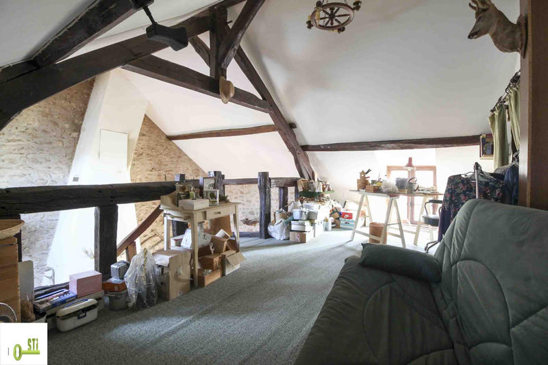 Maison - 124 m² - 5 pièces