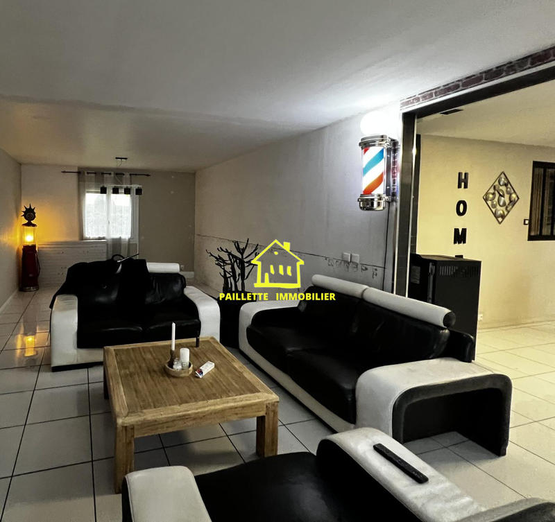 Maison traditionnelle - 150 m² - 5 pièces