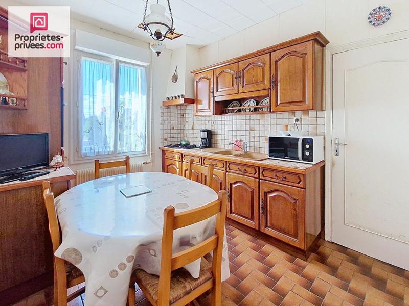 Maison - 89 m² - 4 pièces