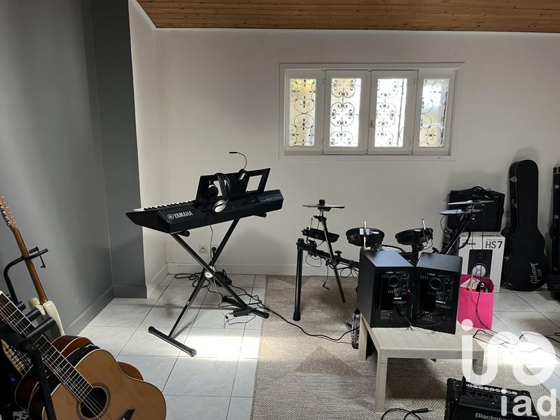 Maison - 195 m² - 7 pièces