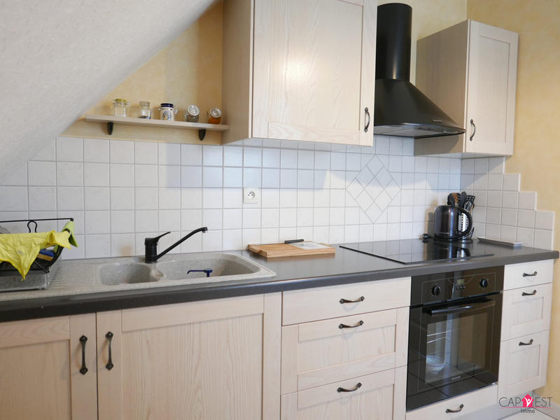 Appartement - 40 m² - 2 pièces