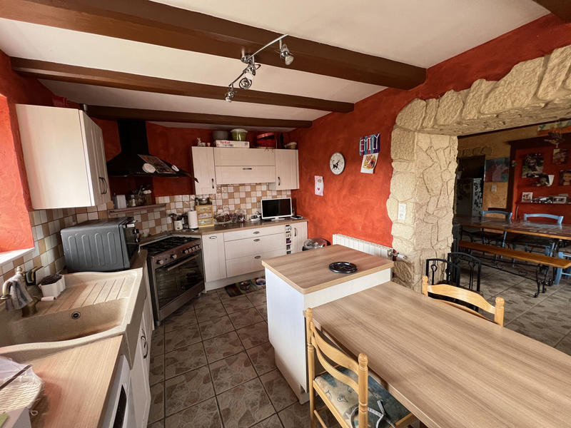 Maison - 134 m² - 6 pièces