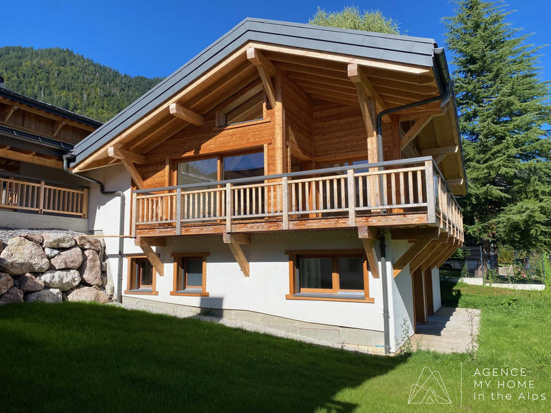 Châlet - 165 m² - 5 pièces