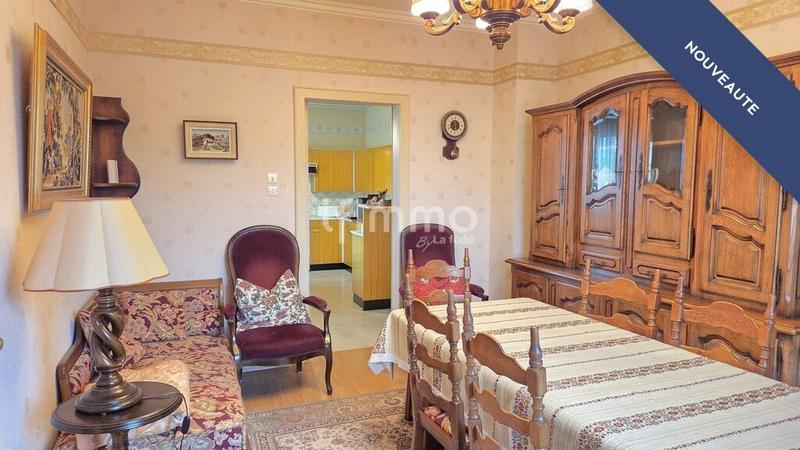 Maison - 155 m² - 6 pièces