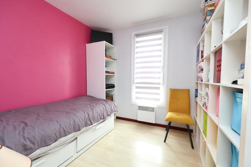 Appartement - 108 m² - 5 pièces