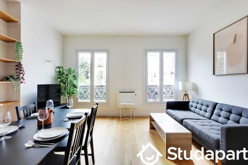 Appartement - 37 m² - 1 pièce