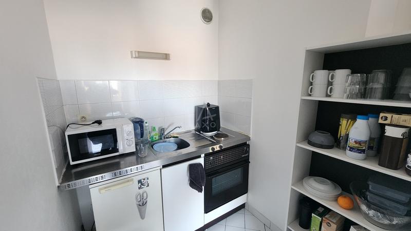 Appartement - 33 m² - 1 pièce