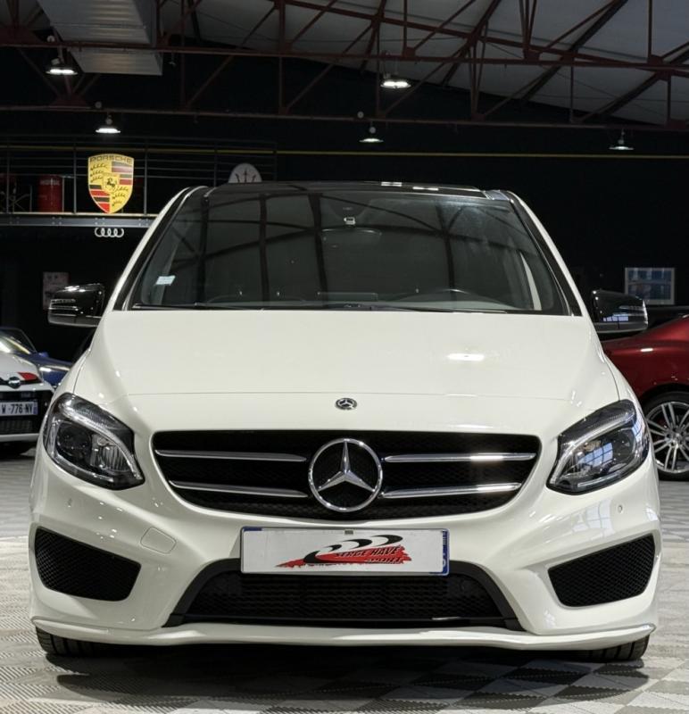Mercedes Classe B 200 156ch Fascination 7g-Dct