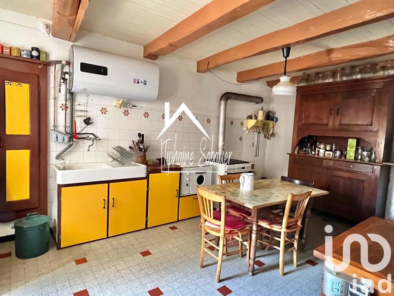 Maison - 130 m² - 5 pièces