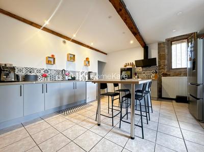 Maison - 160 m² - 6 pièces