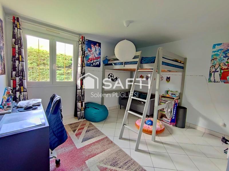 Maison - 170 m² - 5 pièces