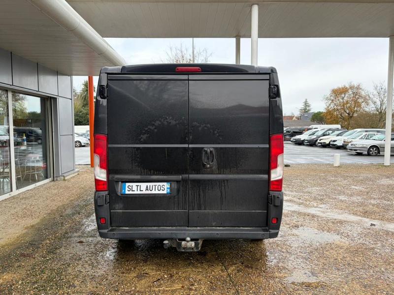 Citroën Jumper 2.0 Bluehdi 130 Ch Garantie 6 Mois / Reprise Possible