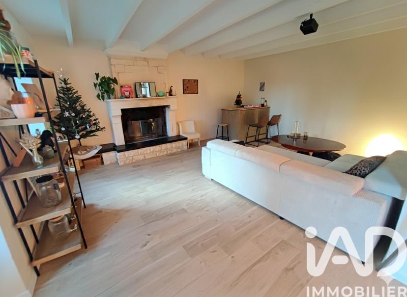 Maison - 170 m² - 5 pièces