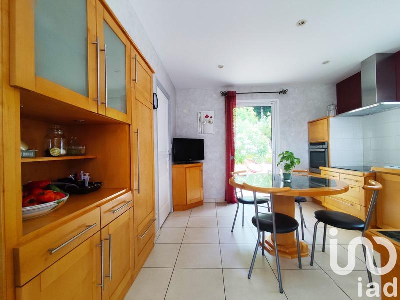 Maison - 158 m² - 6 pièces