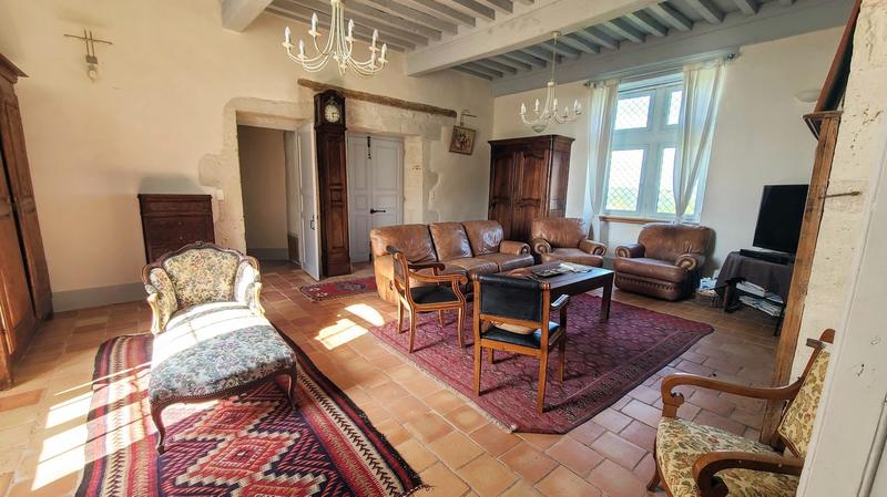 Demeure - 490 m² - 12 pièces