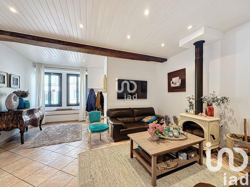 Maison de ville - 167 m² - 8 pièces