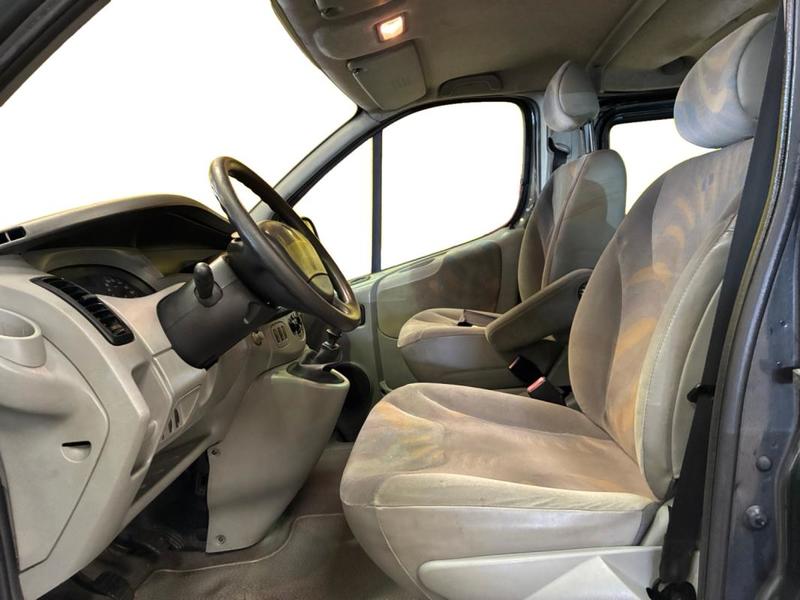 Renault Trafic Passenger 2.5 dCi 140 Privilège