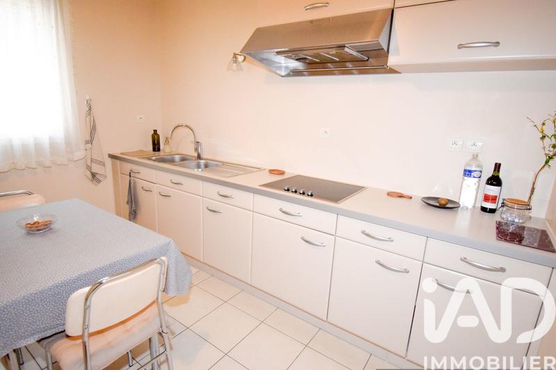 Maison - 84 m² - 4 pièces