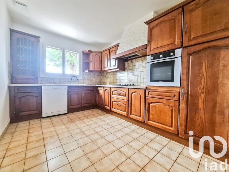 Maison - 82 m² - 4 pièces