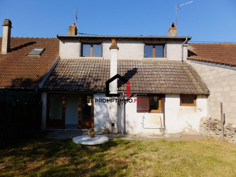 Maison - 82 m² - 5 pièces